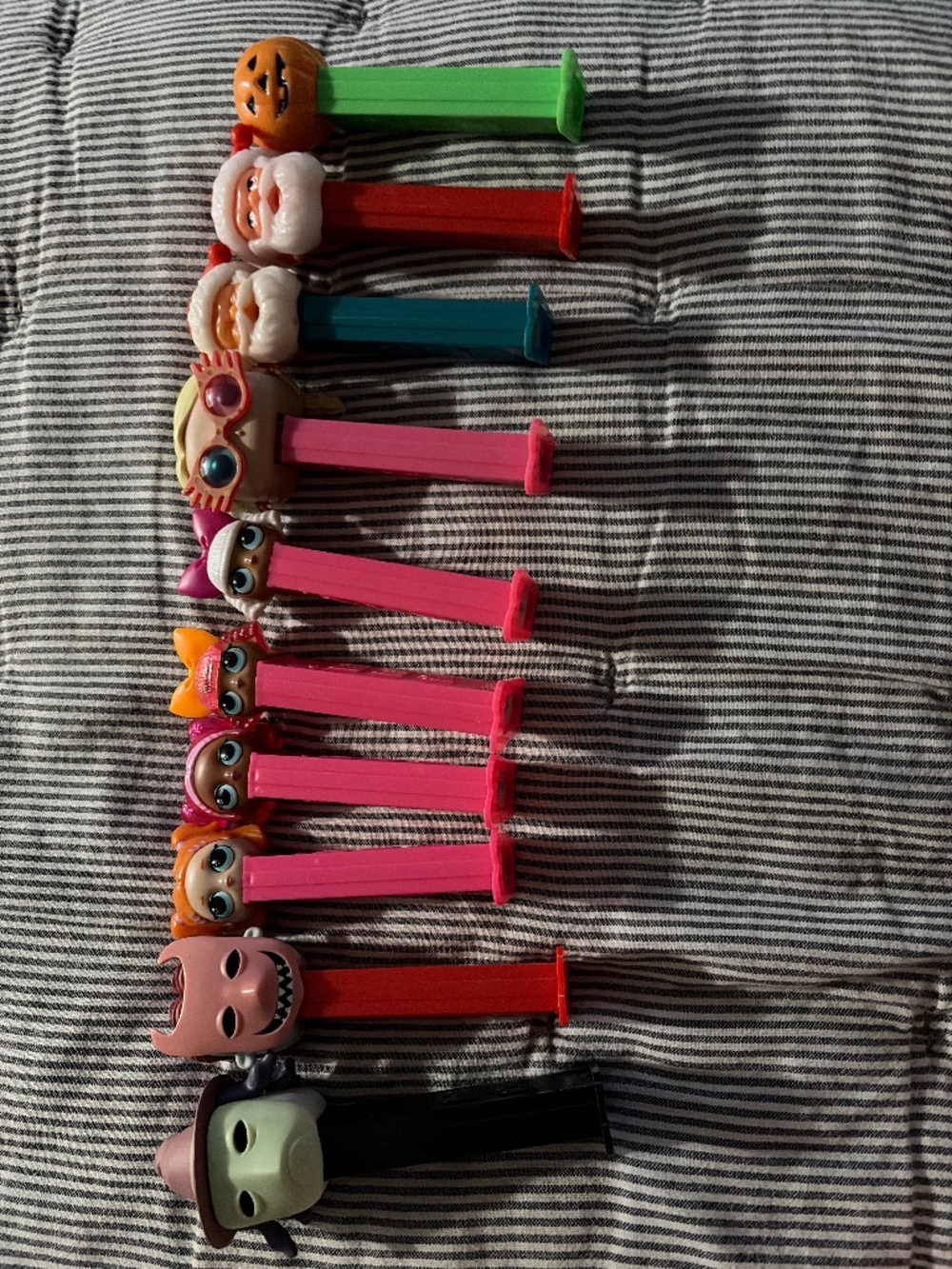 Pez dispensers! Rare!! LOL dolls!
